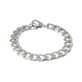 Damenarmband Panzerkette Edelstahl - Armketten Damen | OROVIVO