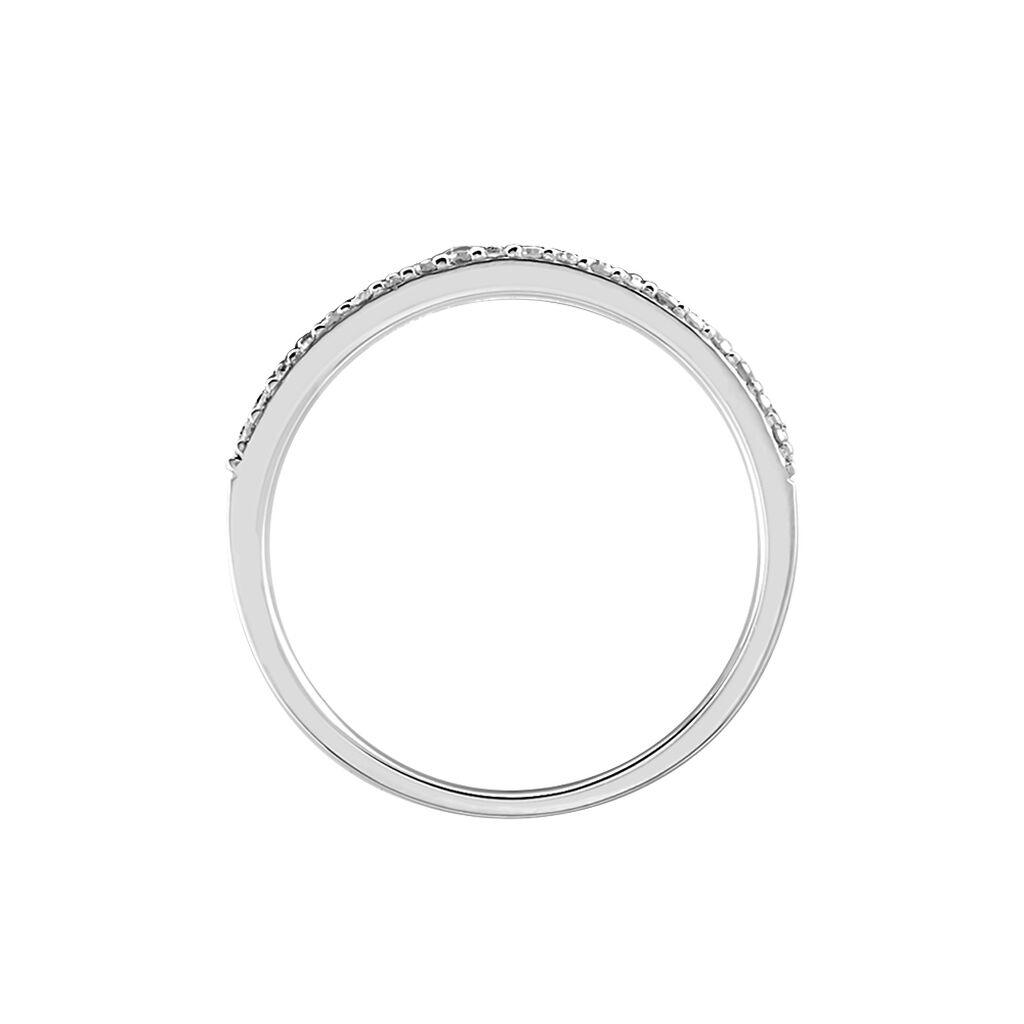 Bague Or Et Diamant - Spannringe Damen | OROVIVO