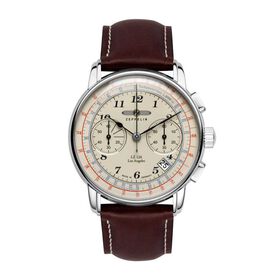 Zeppelin Herrenuhr Los Angeles 7614-5 Quarz - Analoguhren Herren | OROVIVO
