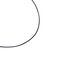 SAWINA Unisex Kette Silber 925 B 2 mm