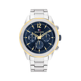 TOMMY HILFIGER Herrenuhr Sport 1792059 Quarz - Analoguhren Herren | OROVIVO