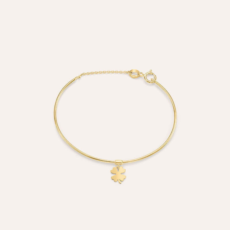 Bangle Mon Petit Oro Giallo - Spannringe Kinder | OROVIVO