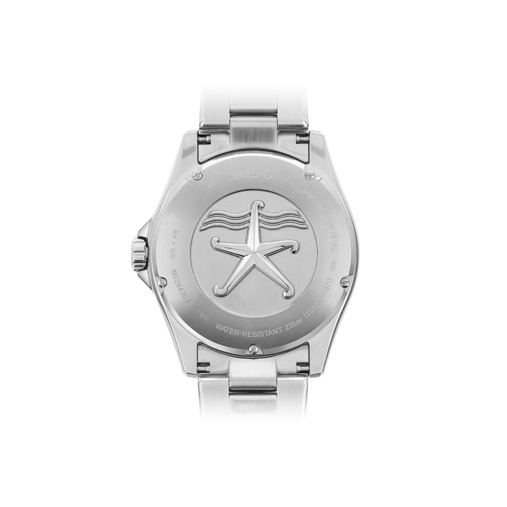 Mido Herrenuhr Ocean Star 200 M0264301104100 - Armbanduhren Herren | OROVIVO