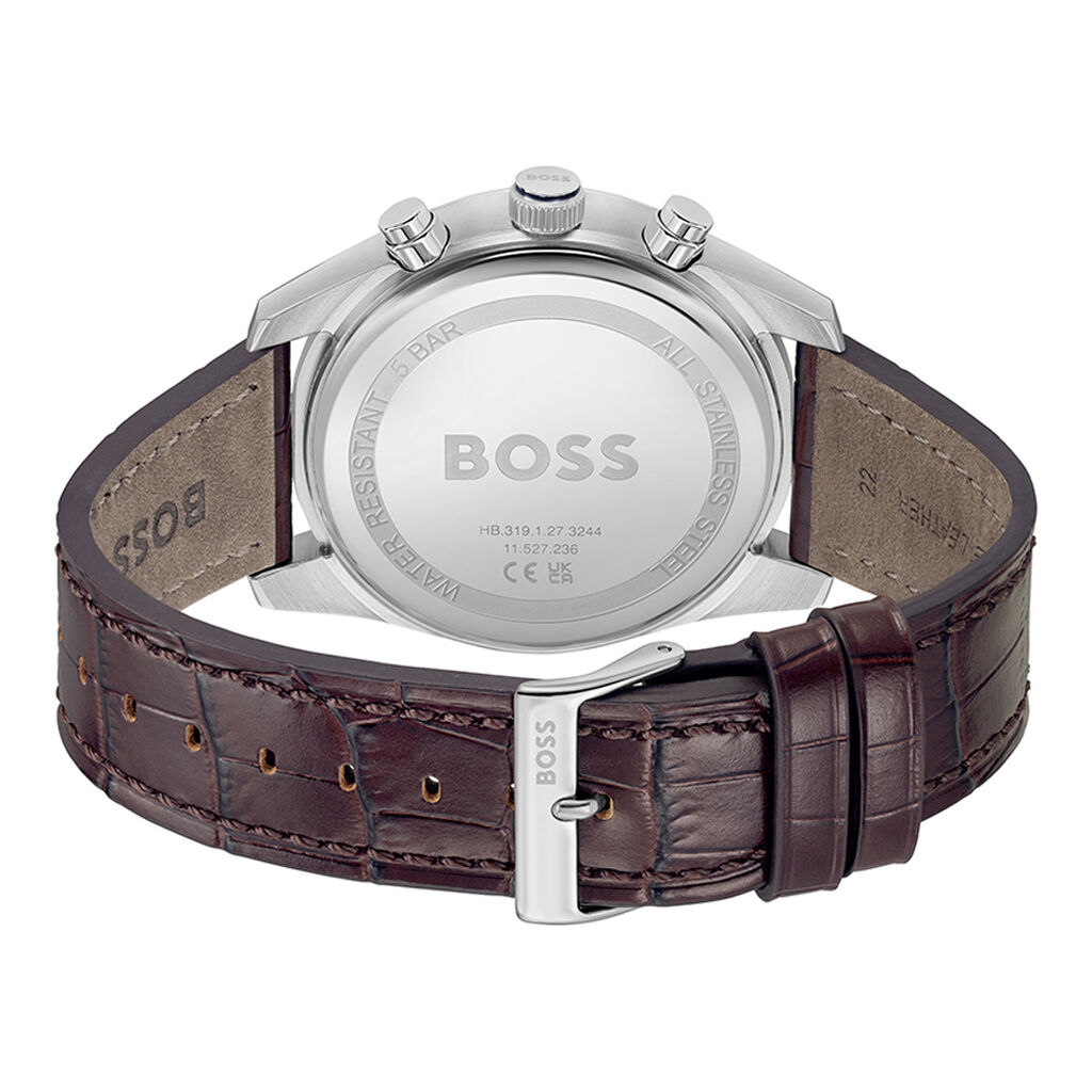 BOSS BLACK Herrenuhr 1514194 Quarz