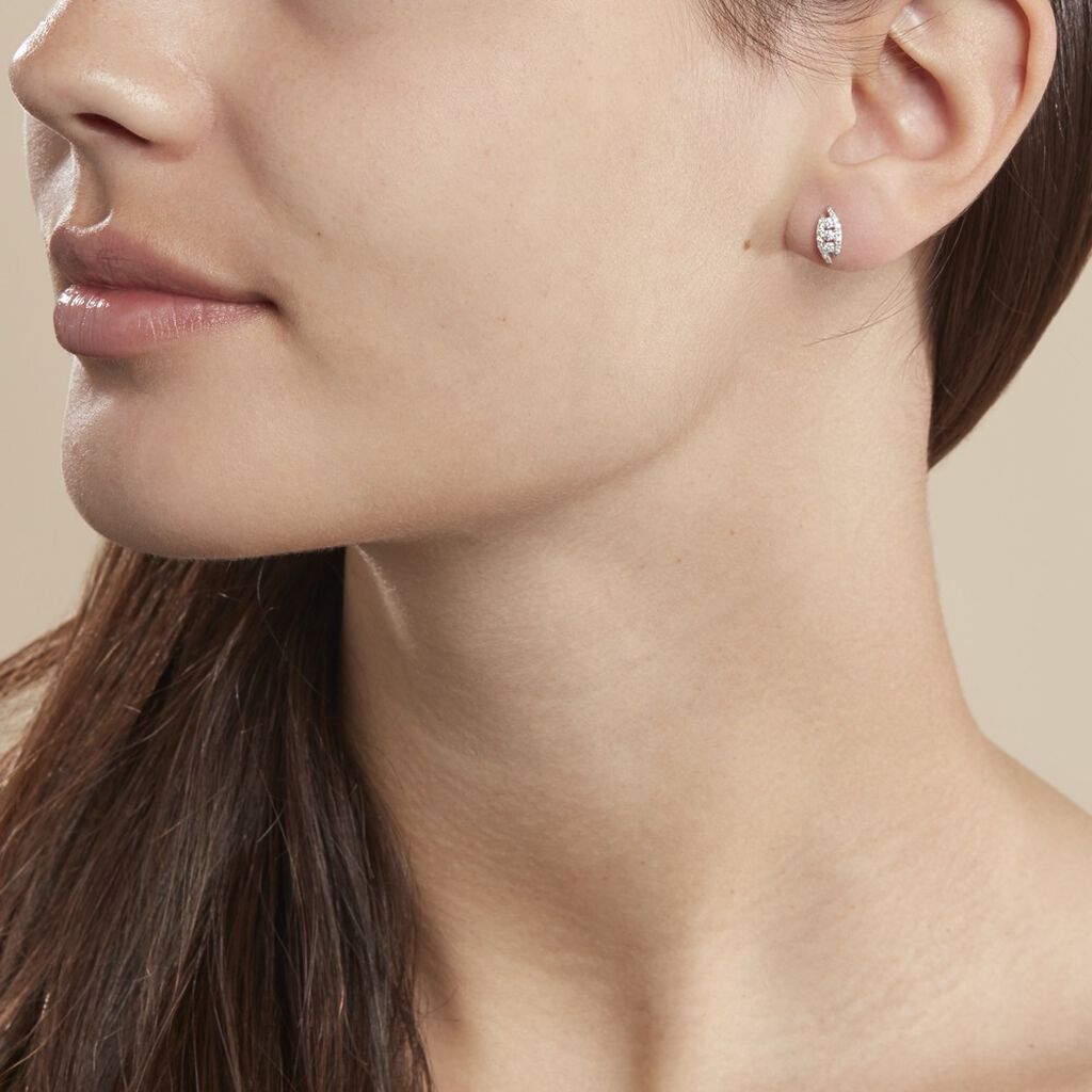 Boucles D'oreilles Or - Spannringe Damen | OROVIVO