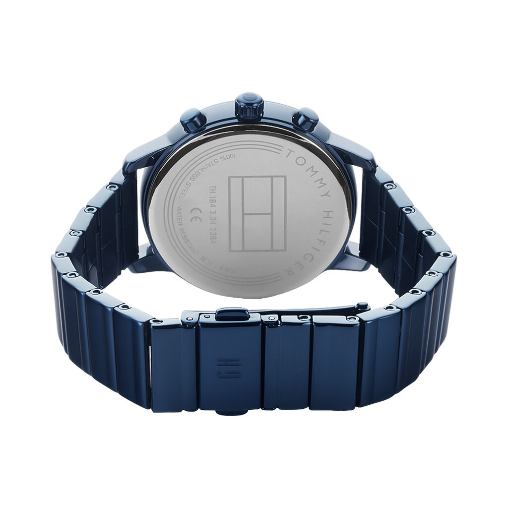 Tommy Hilfiger Damenuhr Blake 1781893 Quarz - Armbanduhren Damen | OROVIVO