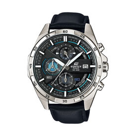 CASIO EDIFICE Herrenuhr Classic Quarz EFR-556L-1AVUEF - Analoguhren  | OROVIVO