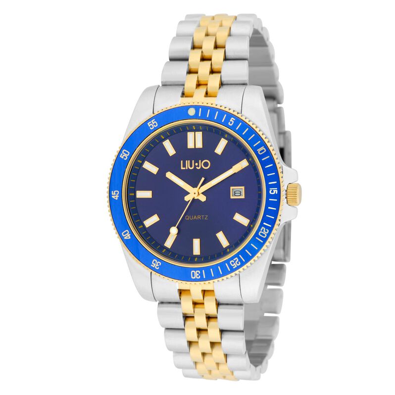 Orologio Al Quarzo Liu Jo Company Tlj2226 - Spannringe Herren | OROVIVO