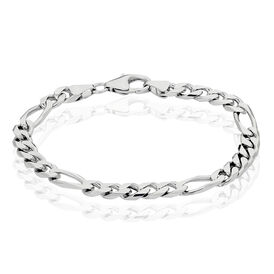 Damenarmband Figarokette Silber 925  - Armketten Damen | OROVIVO
