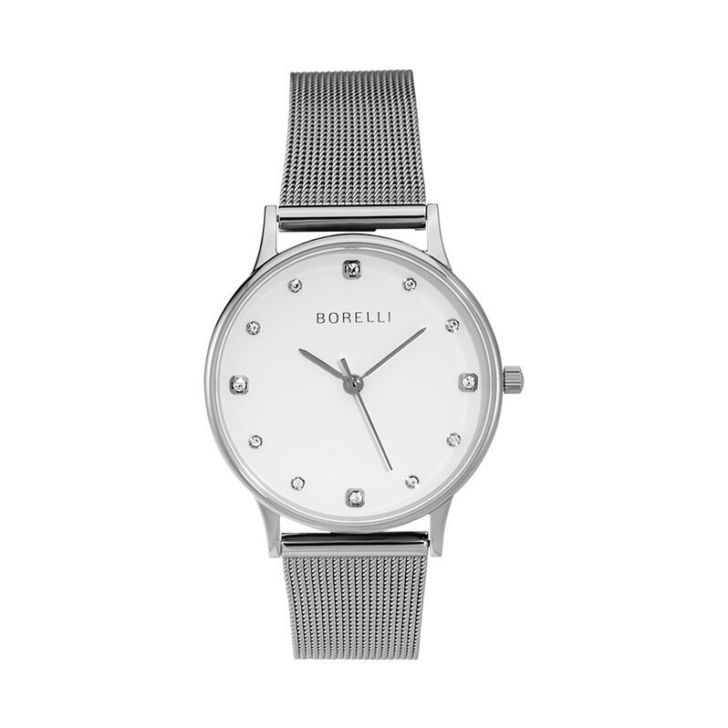 Borelli Damenuhr Atlanta BR.2472L/04M Quarz - Armbanduhren Damen | OROVIVO