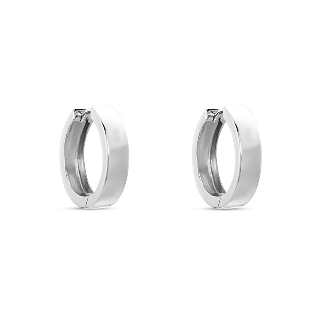 Damen Creolen Silber 925