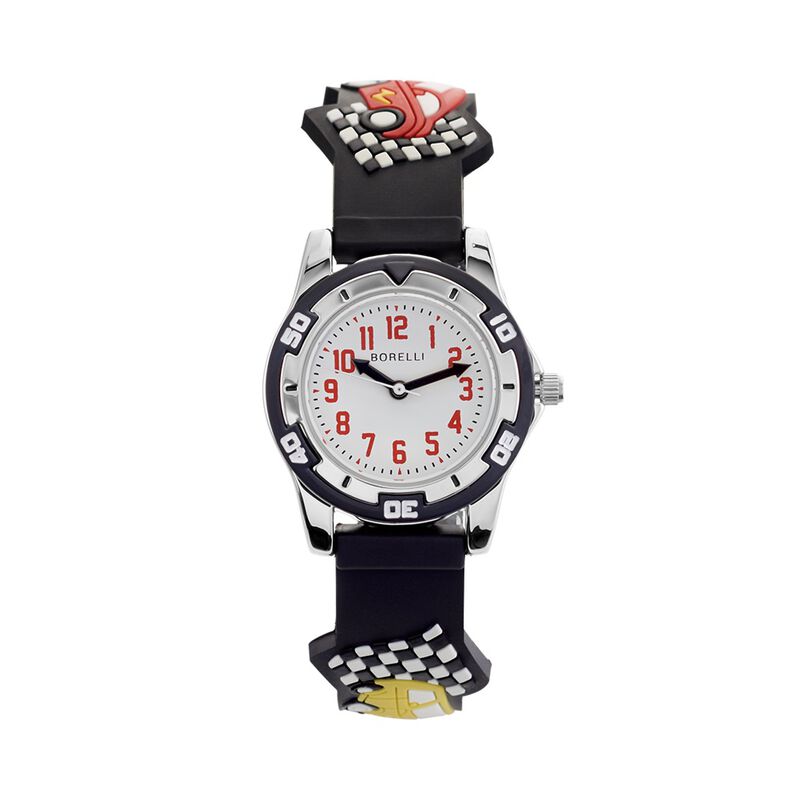 Borelli Kinderuhr Louis BO003 Quarz - Armbanduhren Kinder | OROVIVO