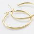 MADY Damen Creolen Gold 750 (18 Karat)