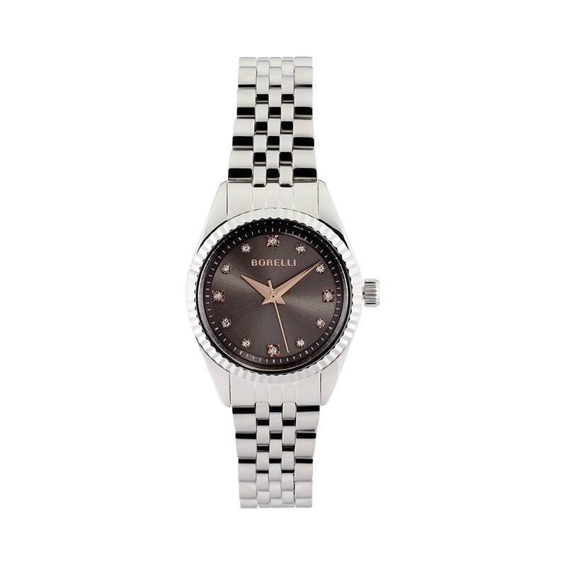 Borelli Damenuhr Philadelphia Br.1727l/02m Quarz - Armbanduhren Damen | OROVIVO
