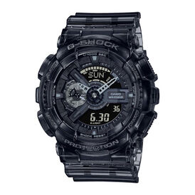 CASIO G-SHOCK Herrenuhr Classic Skeleton Quarz GA-110SKE-8AER - Digitaluhren Herren | OROVIVO