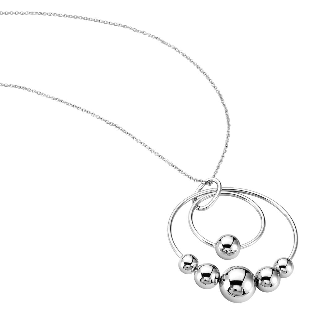 Damen Halskette Edelstahl  - Halsketten Damen | OROVIVO