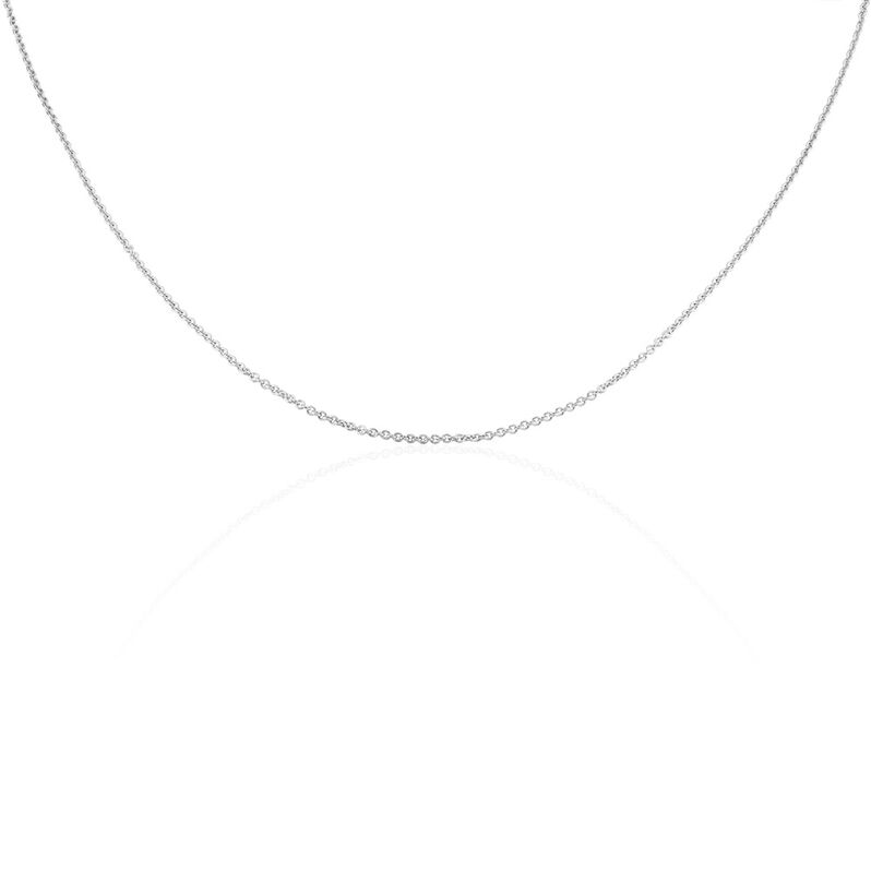 ANKER S RUND 3 Damen Kette Silber 925 B 1,5 mm - Halsketten Damen | OROVIVO