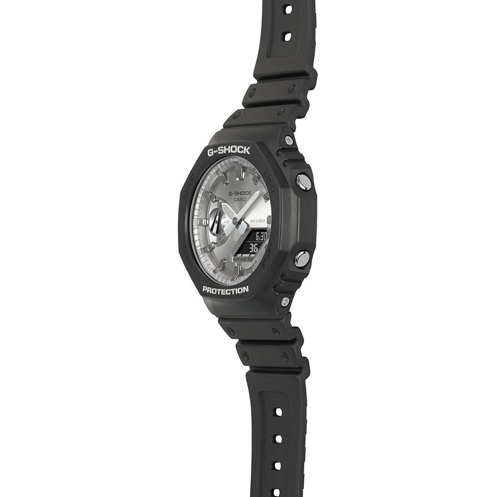 CASIO G-SHOCK Unisexuhr GA-2100SB-1AER Quarz