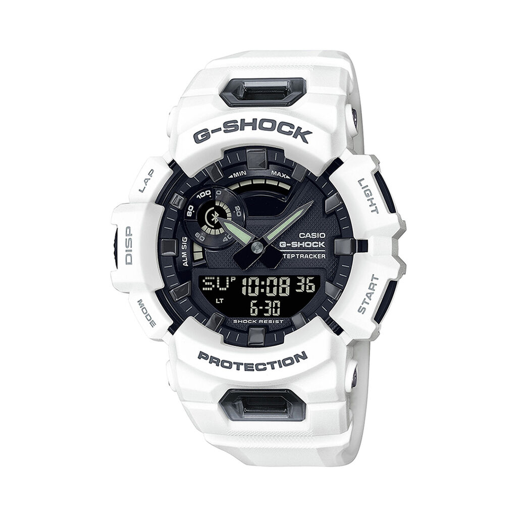 🦚 CASIO G-SHOCK Herrenuhr G-Squad GBA-900-7AER Quarz Digital, Hybrid Uhr ohne Stein 🦚 CASIO G-SHOCK Herrenuhr G-Squad GBA-900-7AER Quarz Digital, Hybrid Uhr ohne Stein