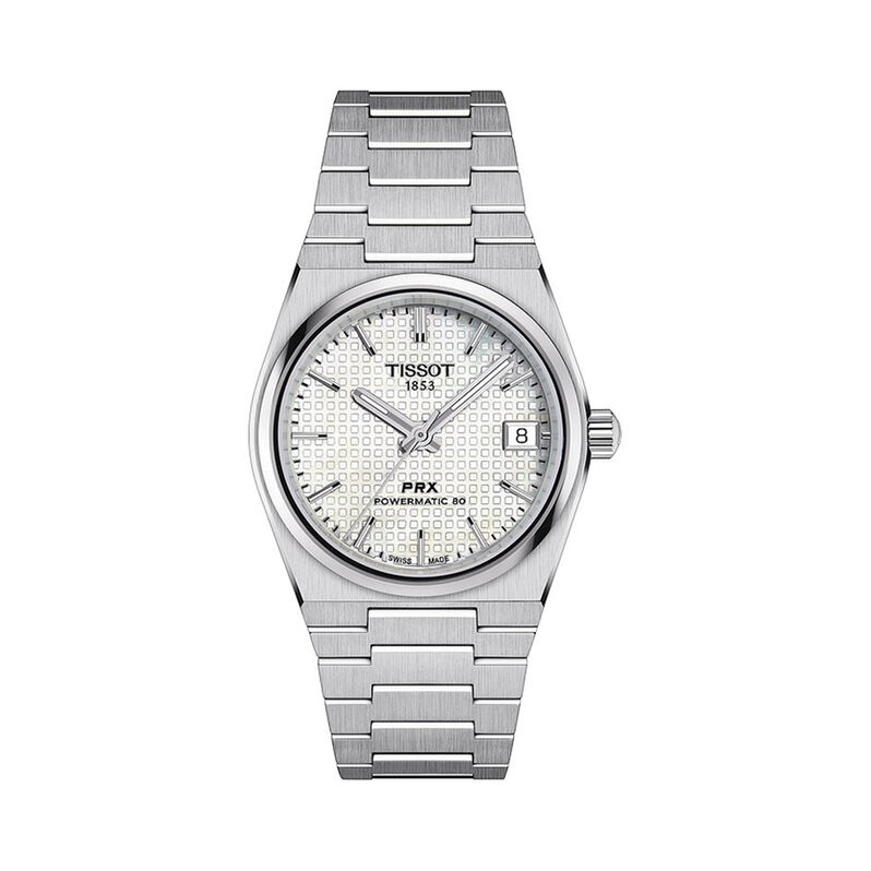 TISSOT Unisexuhr T1372071111100 Automatik - Armbanduhren Unisex | OROVIVO