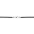 SAWINA Unisex Kette Silber 925 B 2 mm