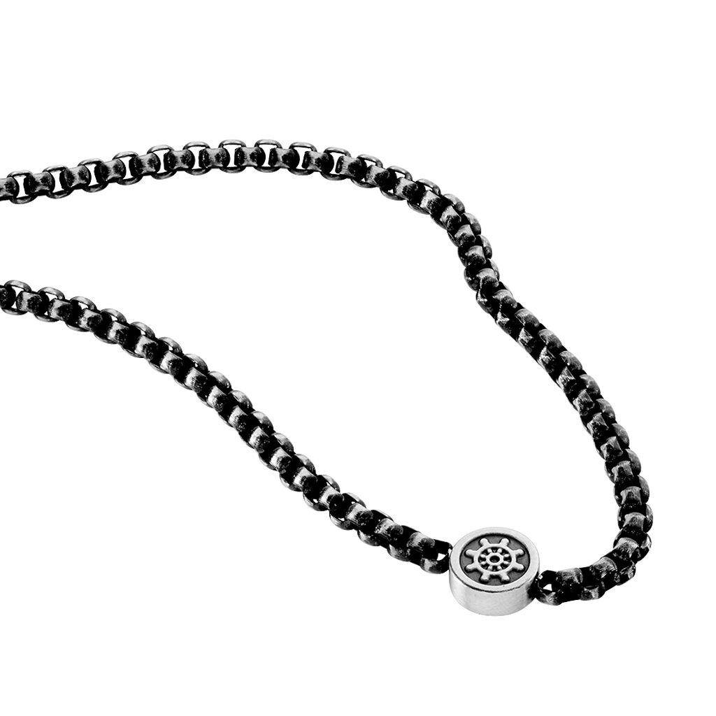 Herren Halskette Edelstahl - Halsketten Herren | OROVIVO