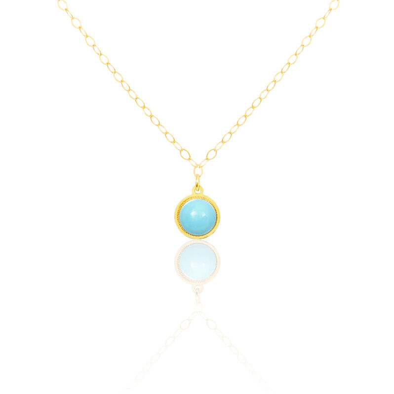Collier Or Jaune - Spannringe Damen | OROVIVO