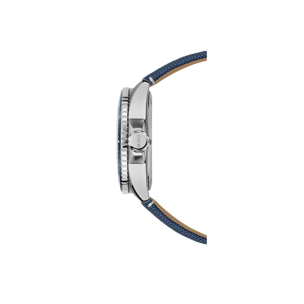 Mido Herrenuhr Ocean Star GMT M0266291705100 - Armbanduhren Herren | OROVIVO