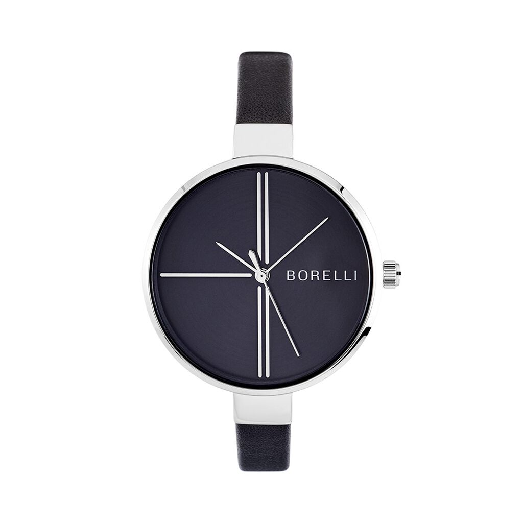 Borelli Damenuhr New York BR.4378L/01 Quarz - Analoguhren Damen | OROVIVO