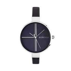 Borelli Damenuhr New York BR.4378L/01 Quarz - Analoguhren Damen | OROVIVO