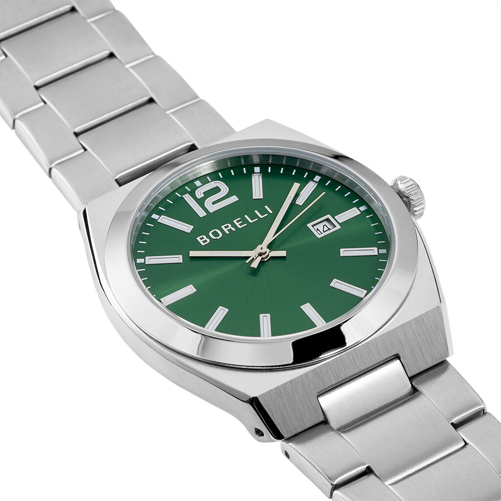 BORELLI Herrenuhr Vaasa WBB0192-003 Quarz - Armbanduhren Herren | OROVIVO