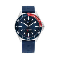 TOMMY HILFIGER Herrenuhr Sport 1792009 Quarz