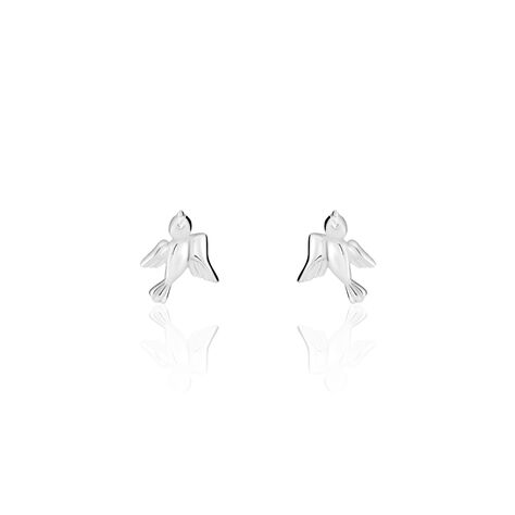 Ohrstecker Silber 925 Vogel - Ohrstecker Damen | OROVIVO