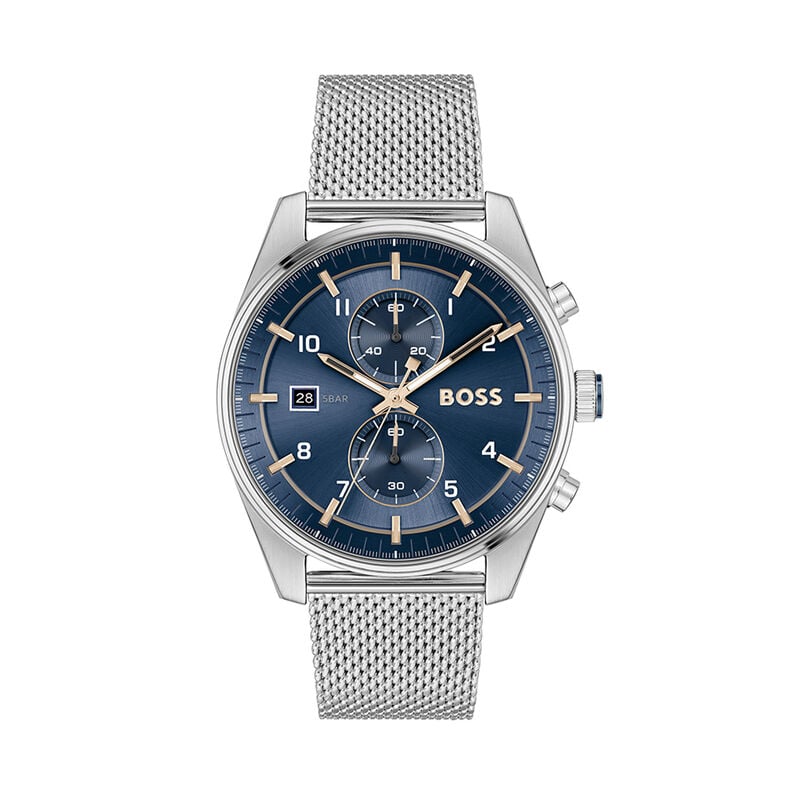 BOSS BLACK Herrenuhr 1514149 Quarz - Armbanduhren Herren | OROVIVO