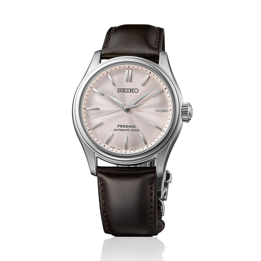 SEIKO Herren Automatikuhr HCC003J1