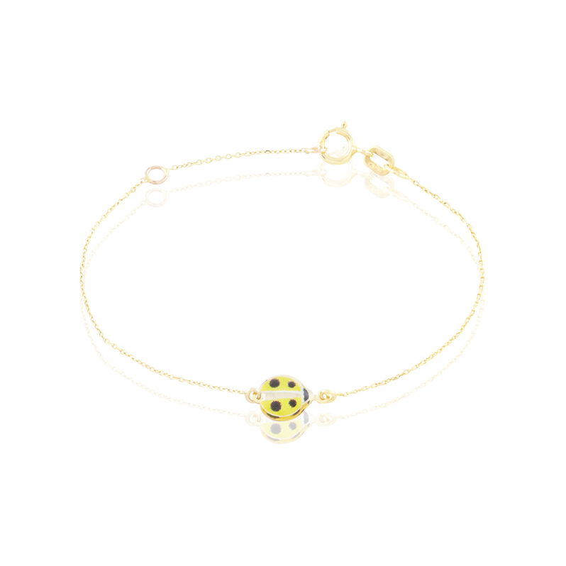 Bracelet Or Jaune - Spannringe Kinder | OROVIVO
