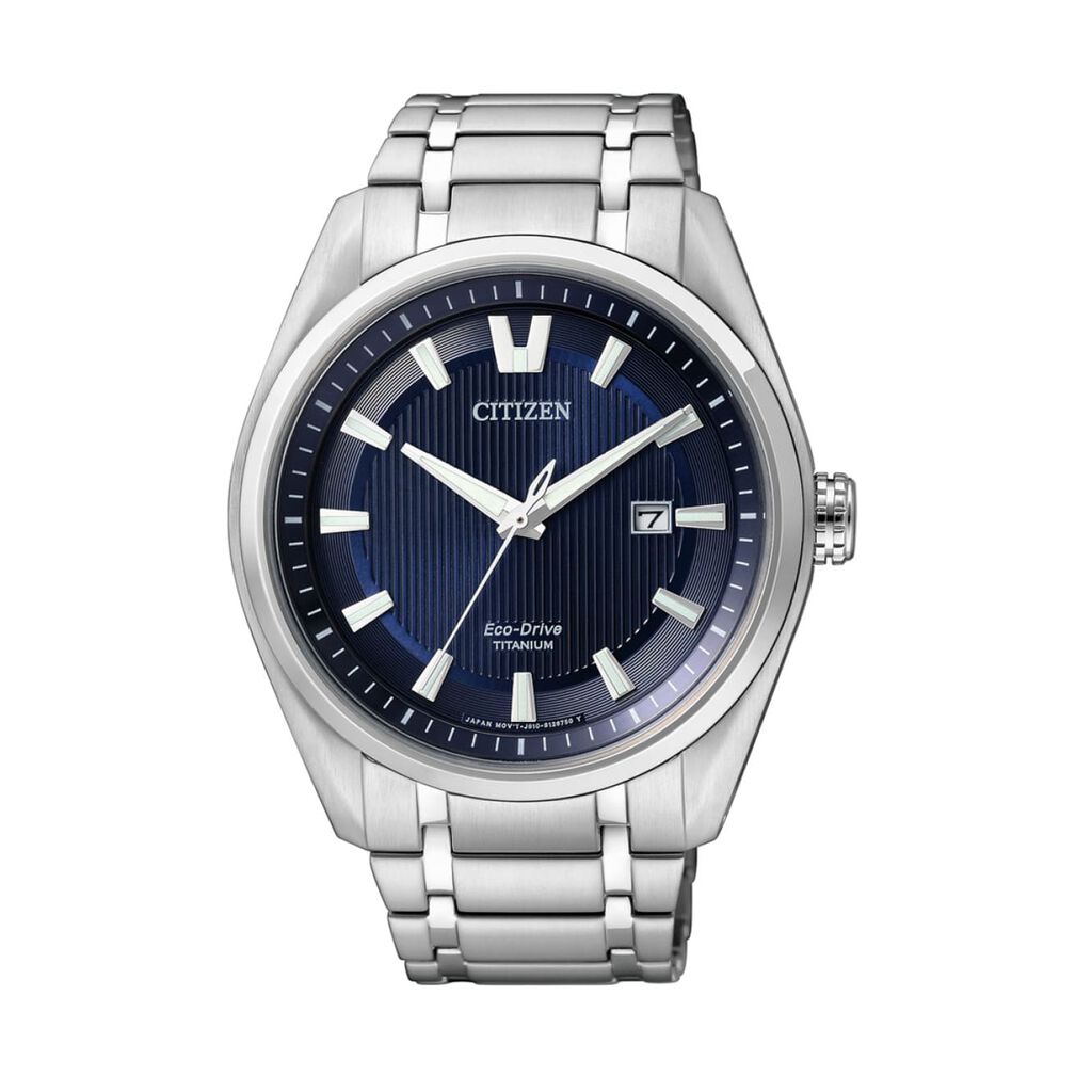 Citizen Herrenuhr Solar Eco-Drive AW1240-57L Quarz - Armbanduhren Herren | OROVIVO