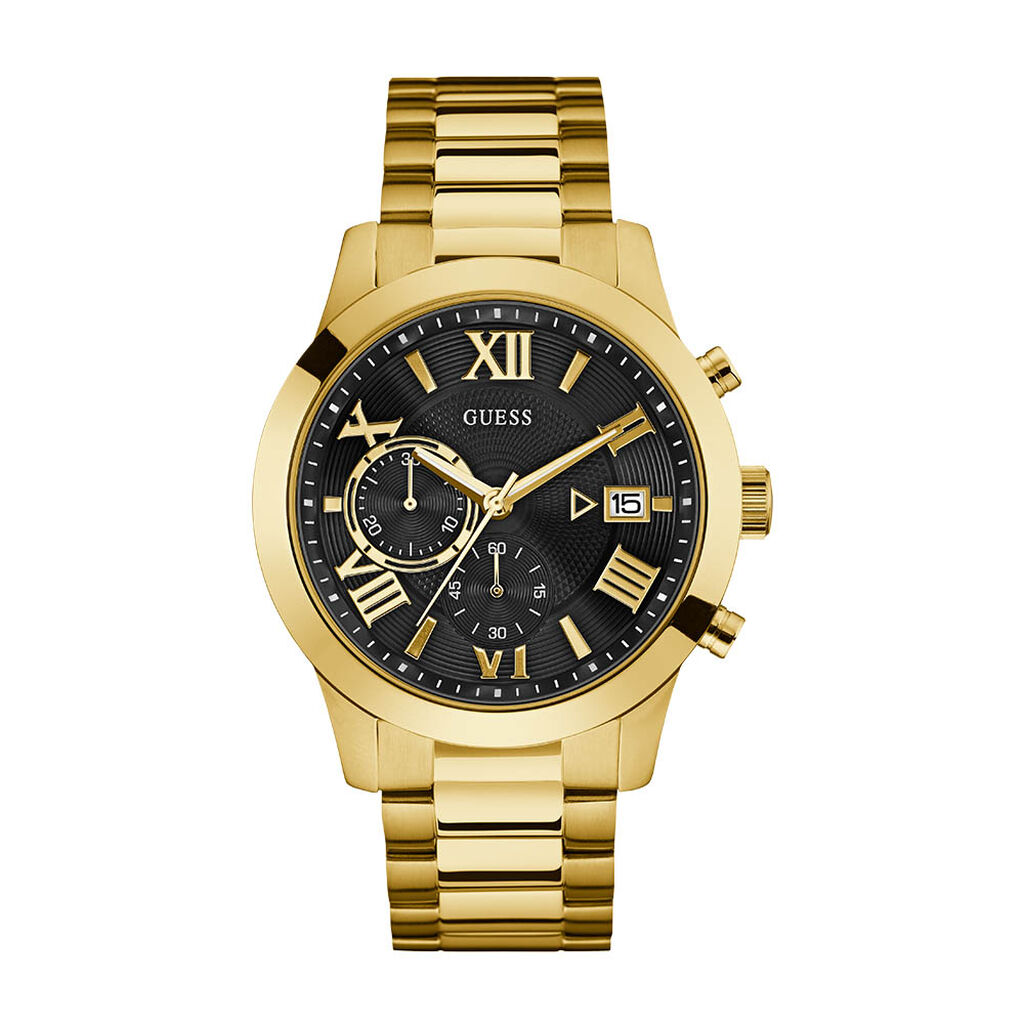 Montre Guess W0668g8 - Spannringe Herren | OROVIVO