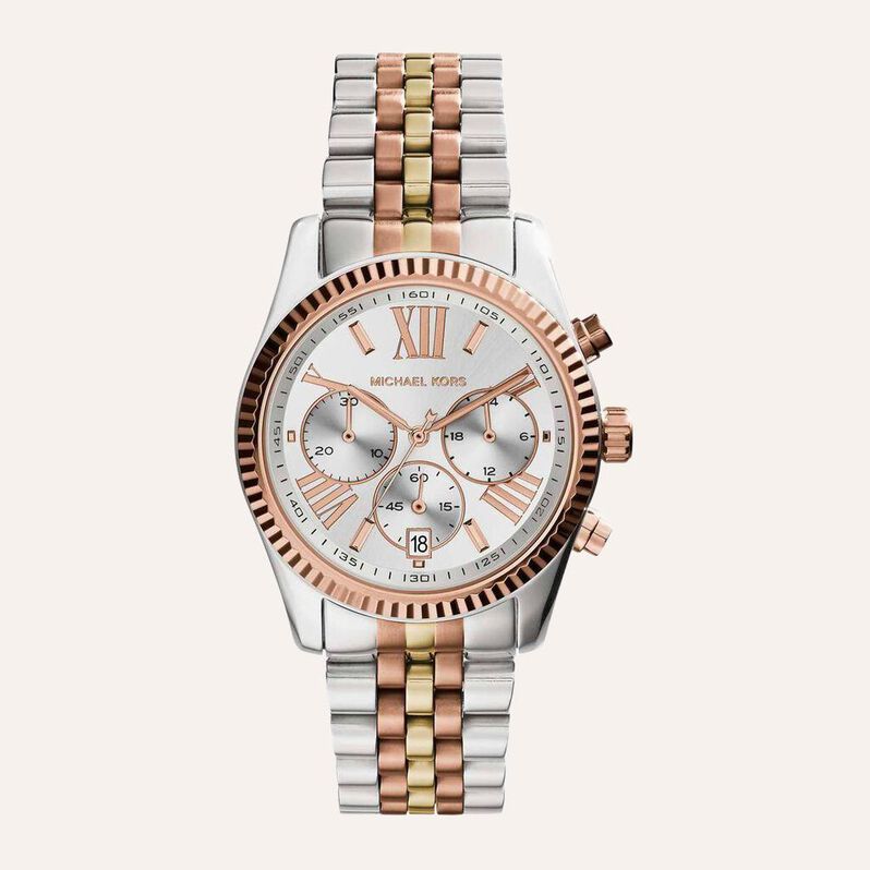 Orologio Al Quarzo Michael Kors Lexington Mk5735 - Spannringe Damen | OROVIVO