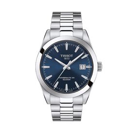 Tissot Herrenuhr Gentleman Powermatic T1274071104100 - Analoguhren Herren | OROVIVO