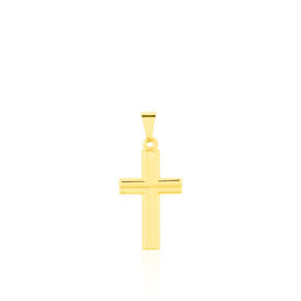 Kreuz Anhänger Gold 333 Noemi - Kreuzanhänger Unisex | OROVIVO