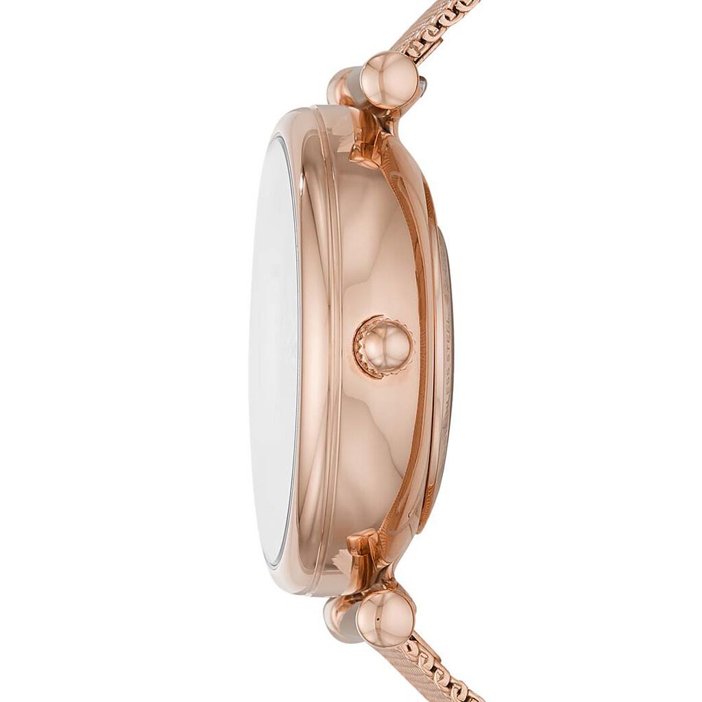 FOSSIL Damenuhr Automatik Carlie ME3175  - Armbanduhren Damen | OROVIVO