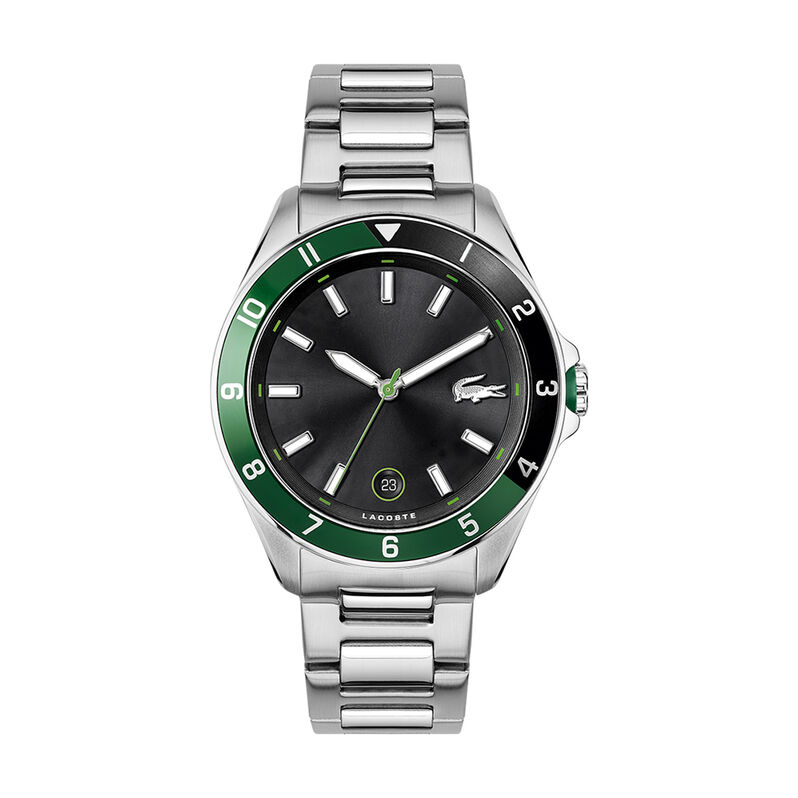Montre Lacoste Tiebreaker Noir - Spannringe Herren | OROVIVO