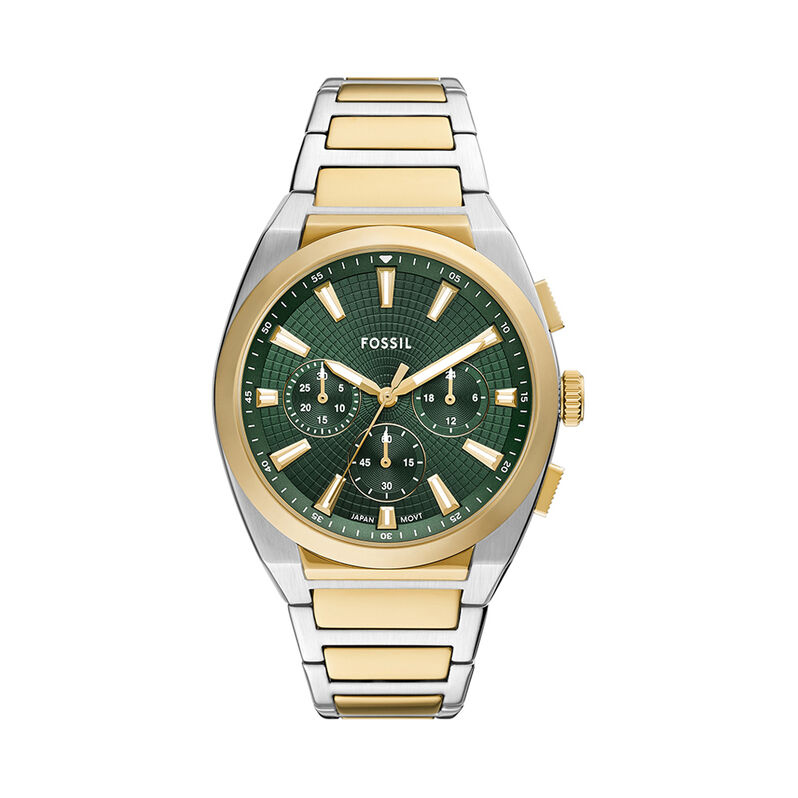 FOSSIL Herrenuhr FS6106 Quarz - Armbanduhren Herren | OROVIVO