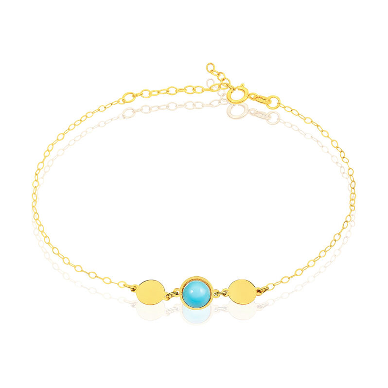 Bracelet Or Jaune - Spannringe Damen | OROVIVO