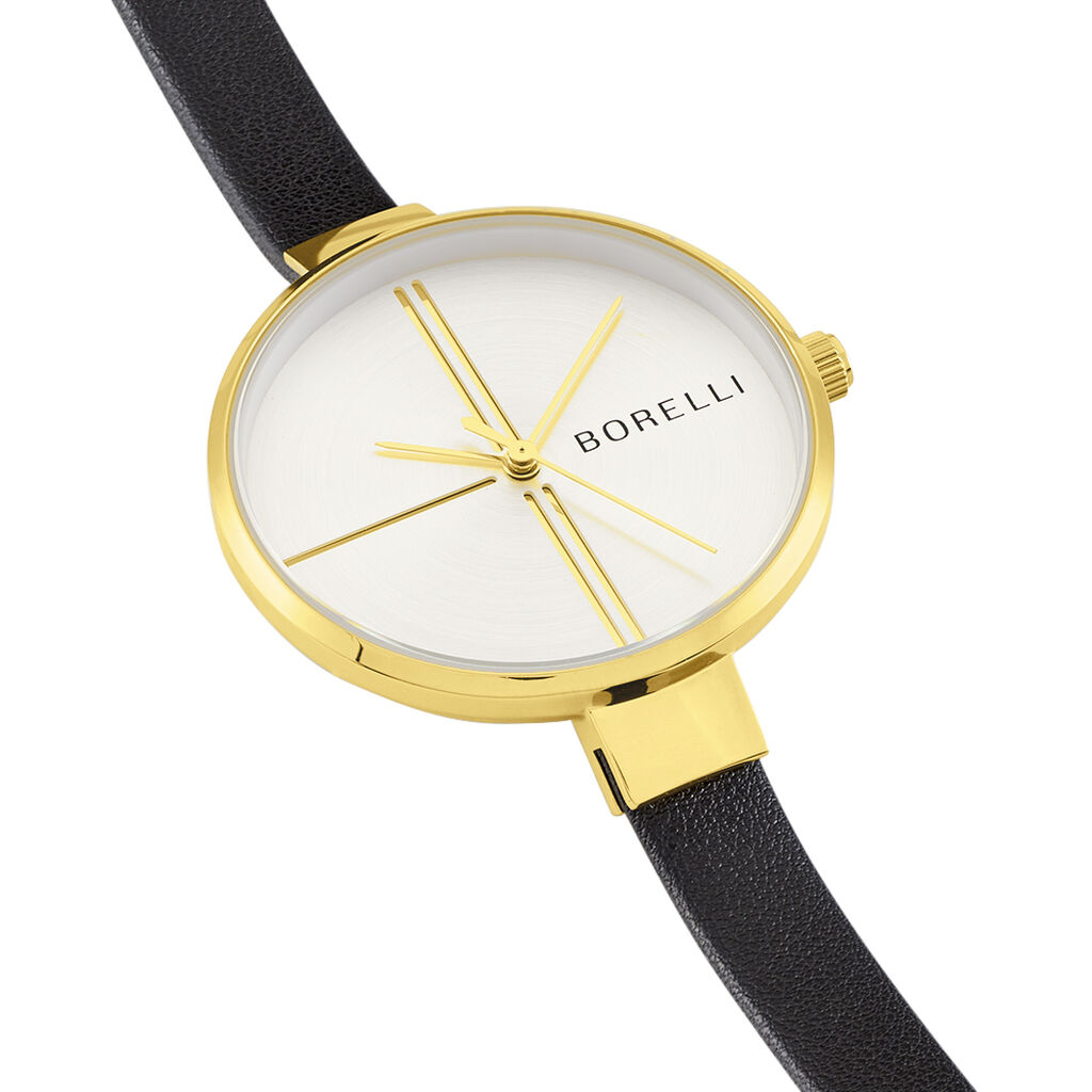 Borelli Damenuhr New York BR.4378L/02 Quarz