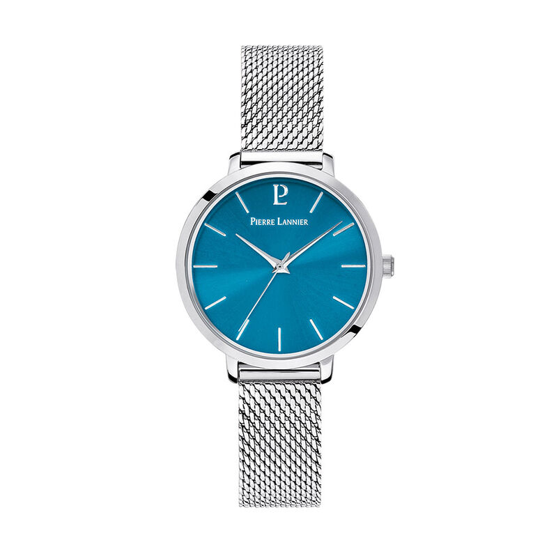Montre Pierre Lannier Chouquette Bleu - Spannringe Damen | OROVIVO