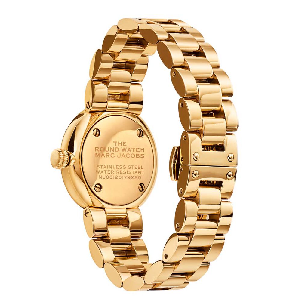 Montre Marc Jacobs Mj0120179280 - Spannringe Damen | OROVIVO