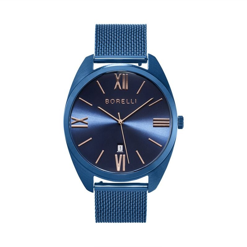 Borelli Herrenuhr Helsingborg BR.3642M/04M Quarz - Armbanduhren Herren | OROVIVO