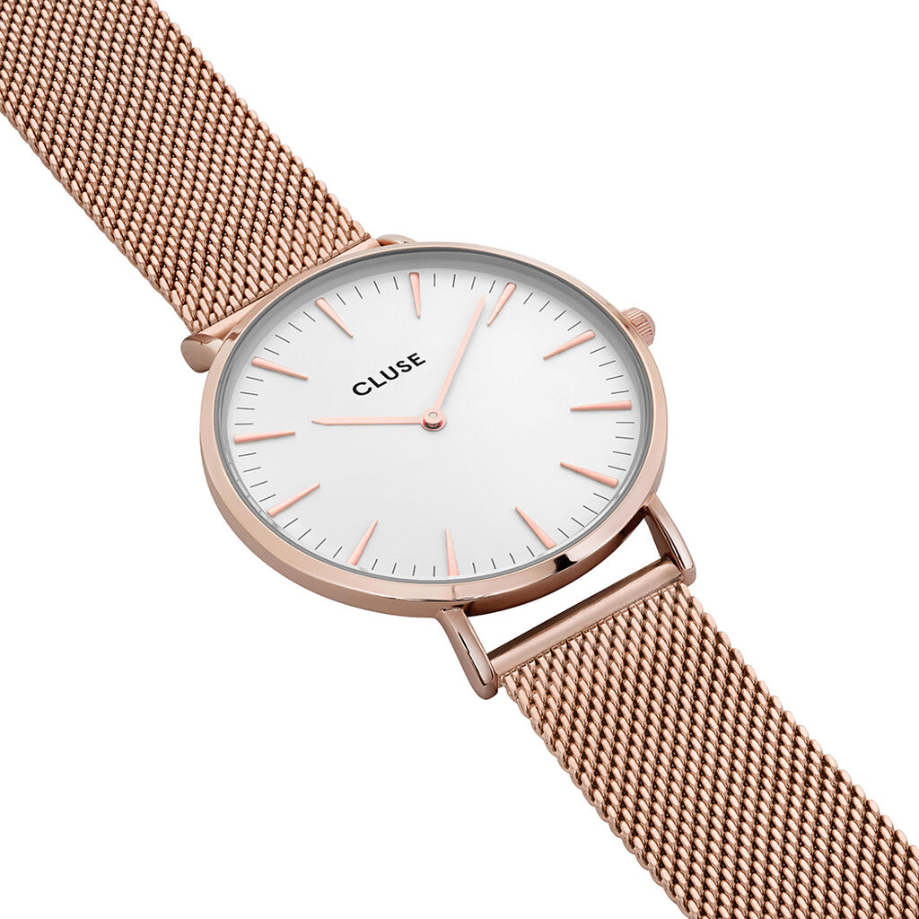 Cluse Damenuhr La Bohème Cw0101201001 Quarz - Armbanduhren Damen | OROVIVO